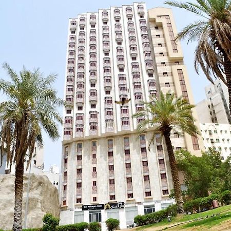 Dar Al Bayan Hotel Meca Exterior foto
