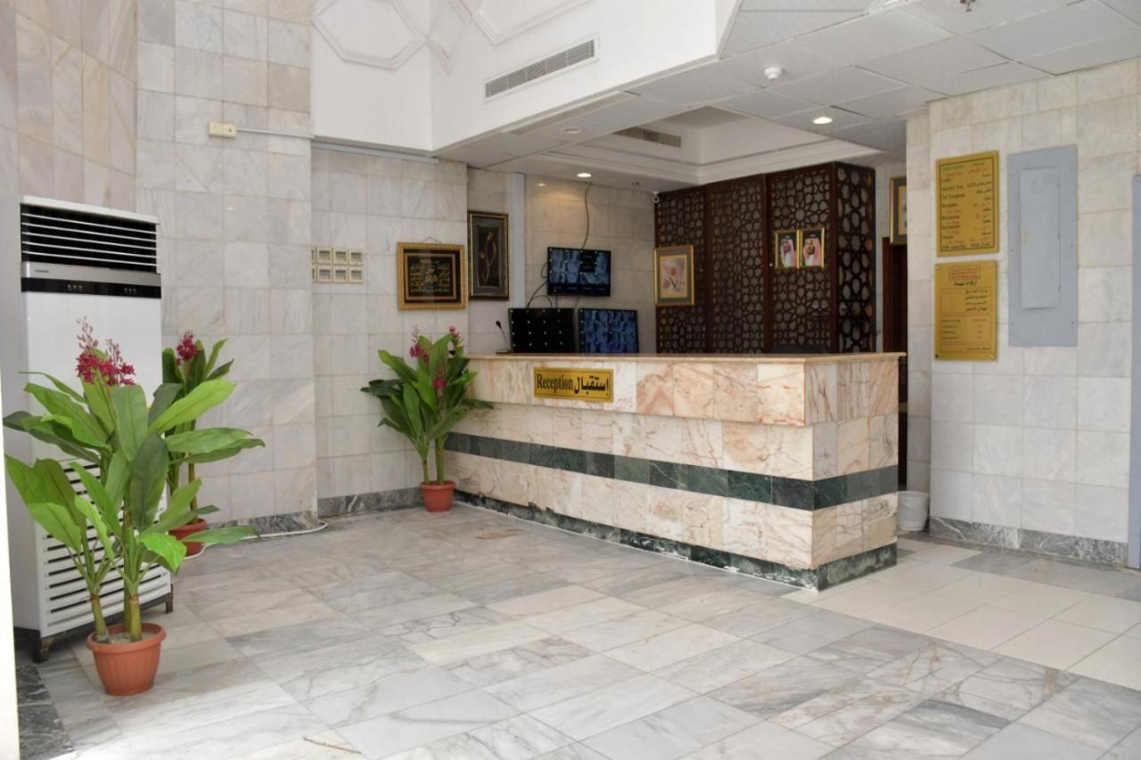 Dar Al Bayan Hotel Meca Exterior foto