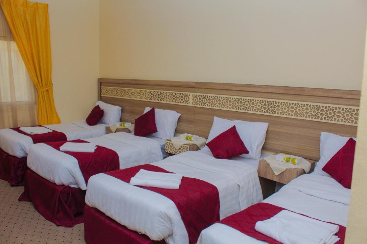 Dar Al Bayan Hotel Meca Exterior foto
