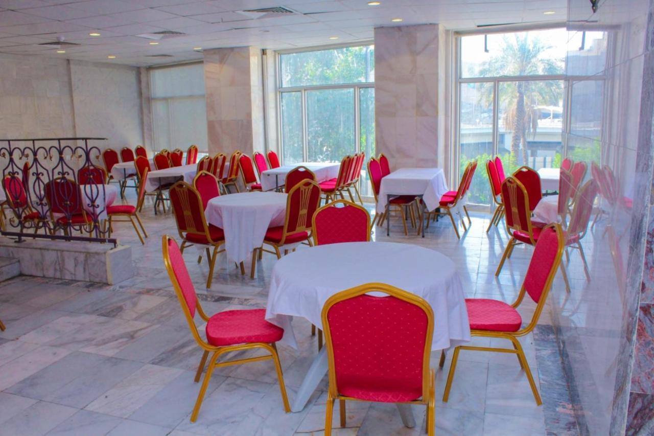 Dar Al Bayan Hotel Meca Exterior foto