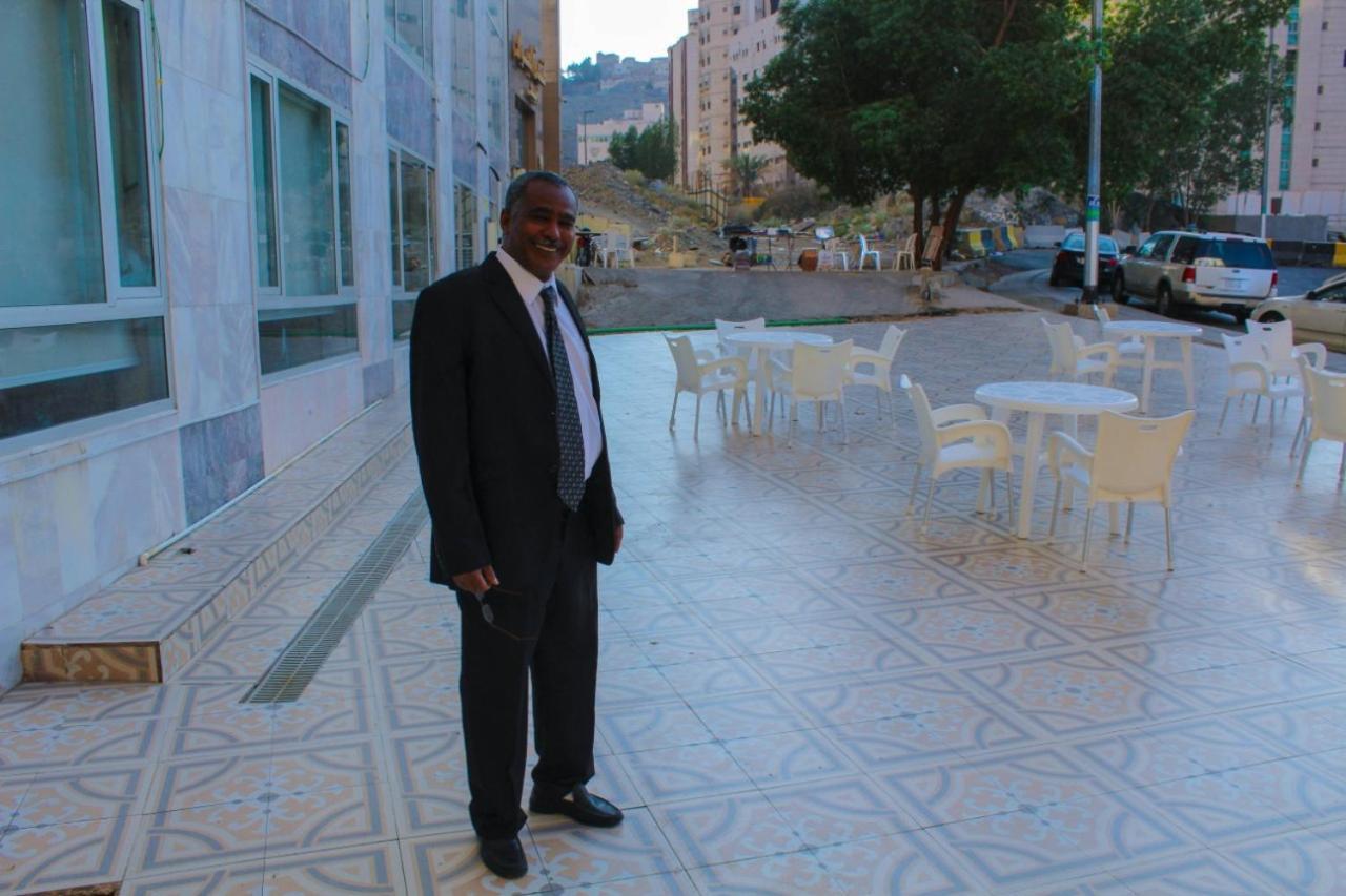 Dar Al Bayan Hotel Meca Exterior foto