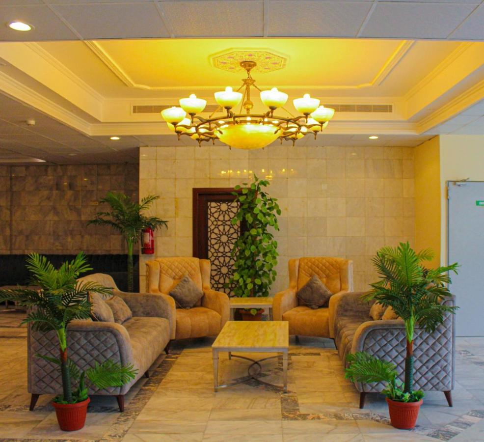 Dar Al Bayan Hotel Meca Exterior foto